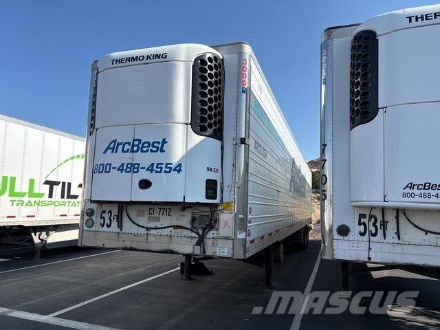 Utility VS2RA 保温半挂车