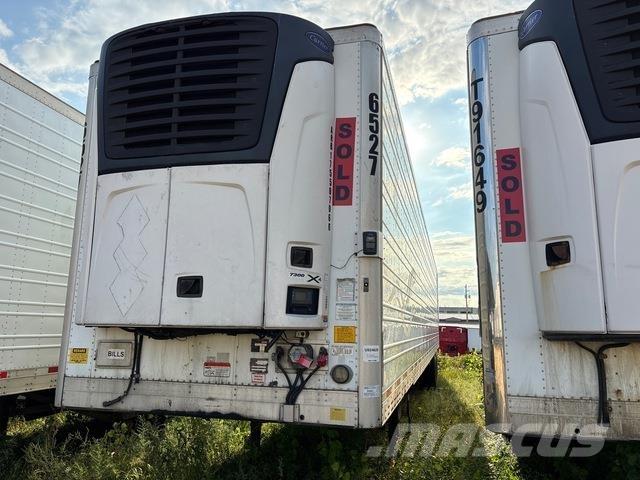 Utility VS2RA 保温半挂车
