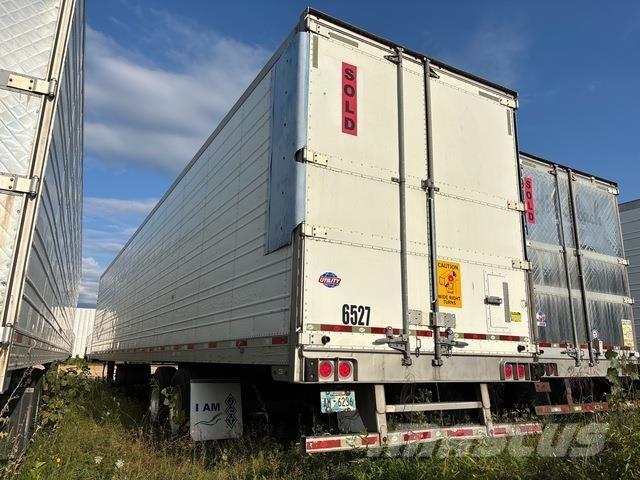 Utility VS2RA 保温半挂车