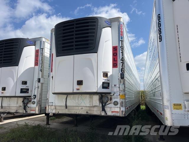 Utility VS2RA 保温半挂车