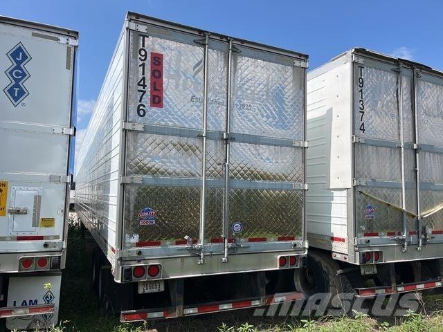 Utility VS2RA 保温半挂车