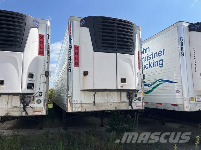 Utility VS2RA 保温半挂车