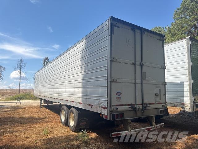 Utility VS2RA 保温半挂车