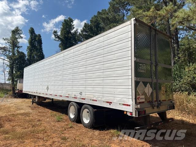 Utility VS2RA 保温半挂车