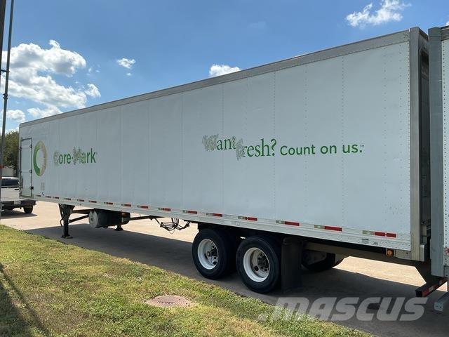 Utility VS2RA 保温半挂车