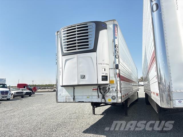 Utility VS2RA 保温半挂车