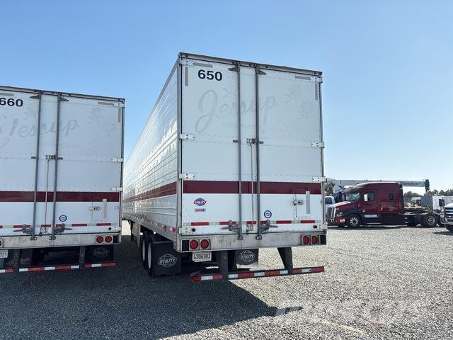 Utility VS2RA 保温半挂车