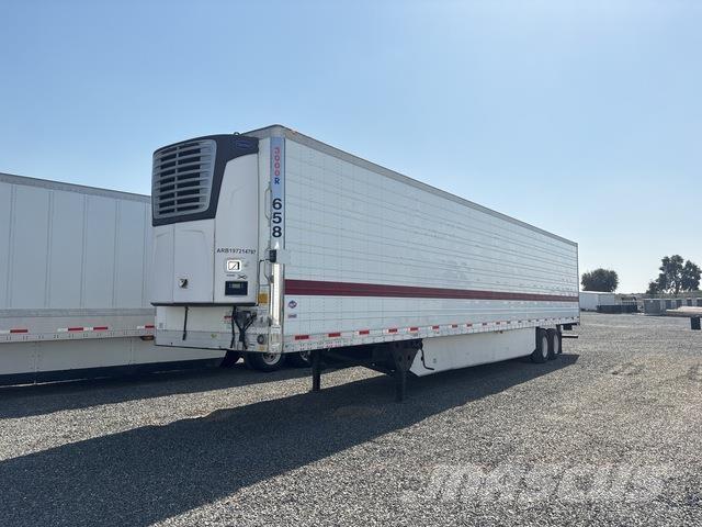 Utility VS2RA 保温半挂车