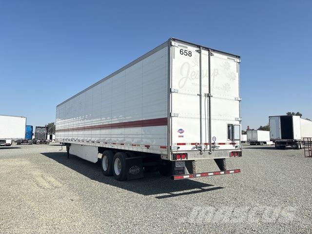 Utility VS2RA 保温半挂车