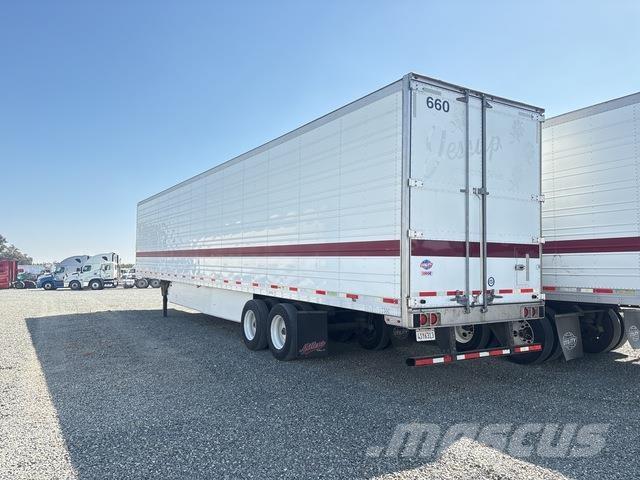 Utility VS2RA 保温半挂车