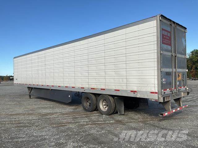 Utility VS2RA 保温半挂车