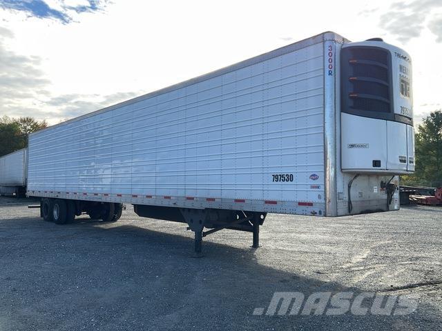 Utility VS2RA 保温半挂车