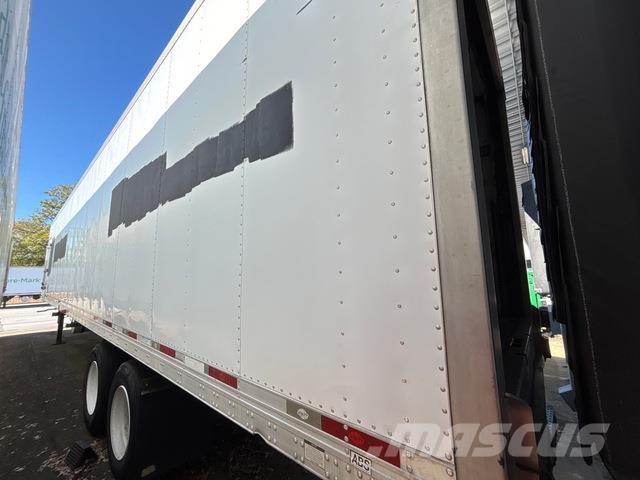 Utility VS2RA 保温半挂车