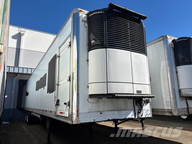 Utility VS2RA 保温半挂车