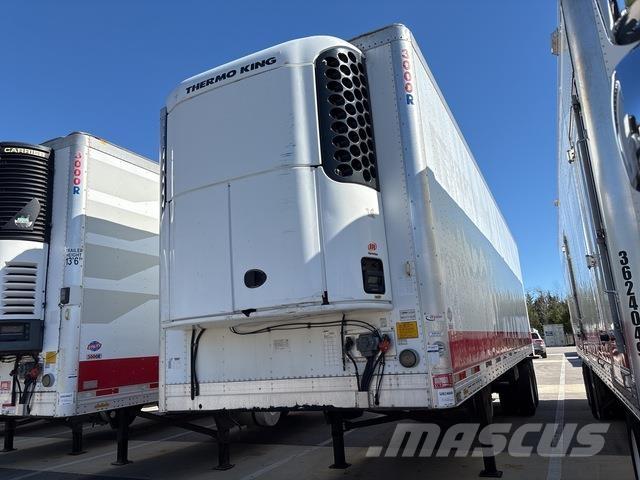 Utility VS2RA 保温半挂车