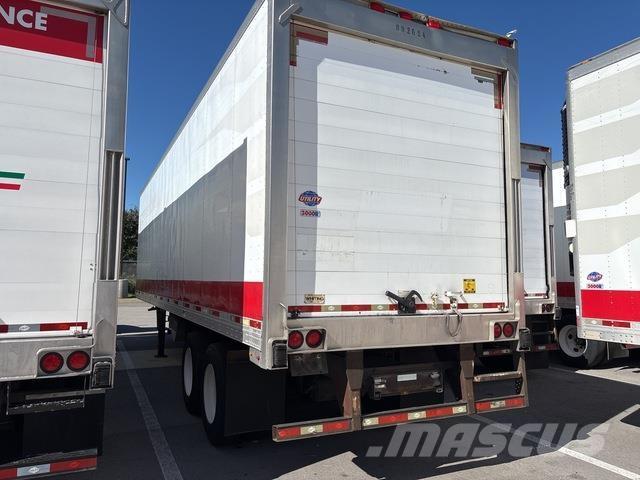 Utility VS2RA 保温半挂车