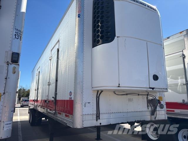 Utility VS2RA 保温半挂车
