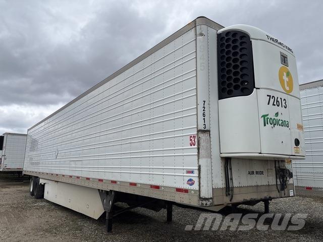 Utility VS2RA 保温半挂车