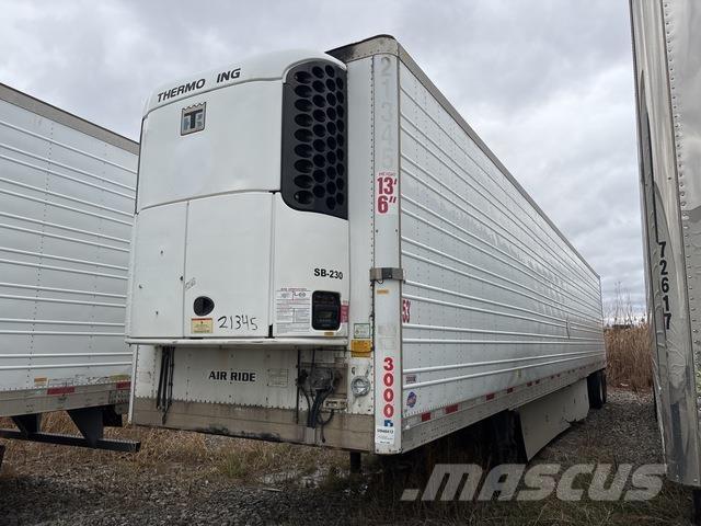 Utility VS2RA 保温半挂车