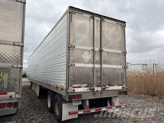 Utility VS2RA 保温半挂车