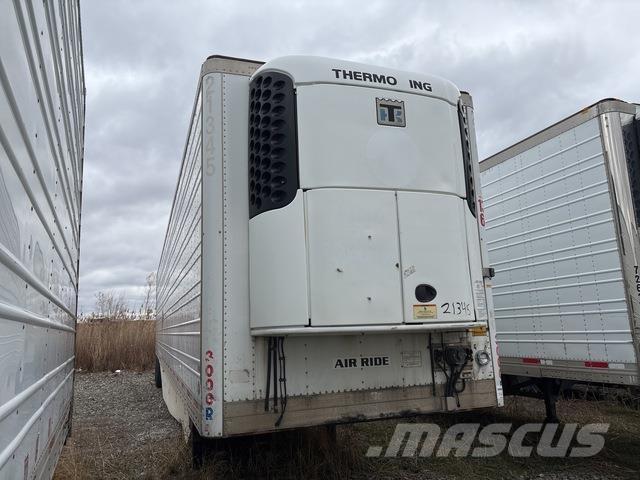 Utility VS2RA 保温半挂车