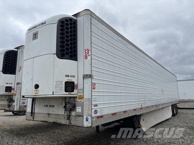 Utility VS2RA 保温半挂车