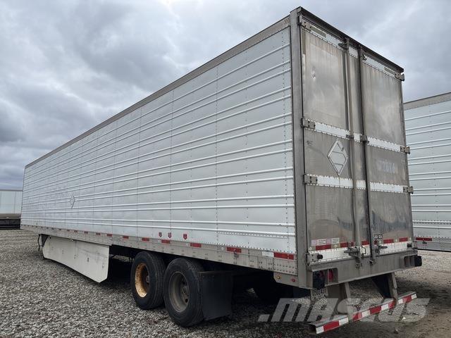 Utility VS2RA 保温半挂车