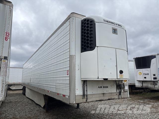 Utility VS2RA 保温半挂车