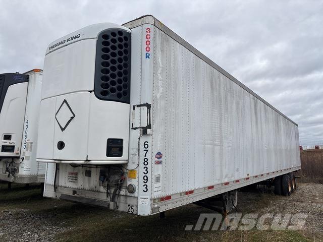 Utility VS2RA 保温半挂车