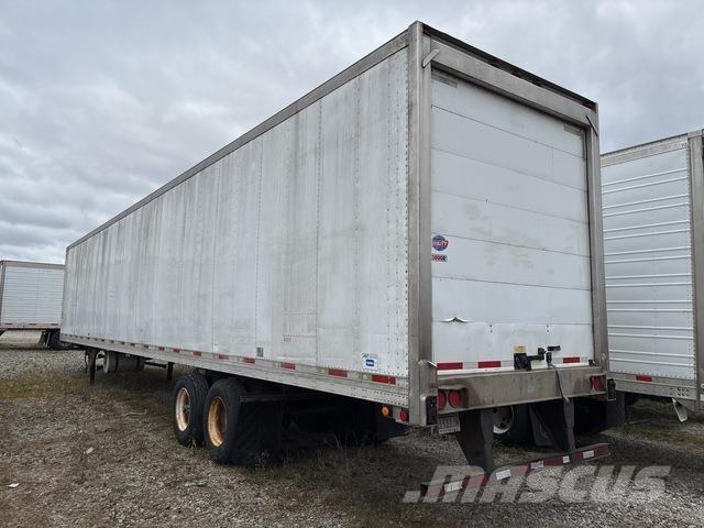 Utility VS2RA 保温半挂车