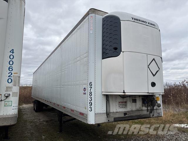 Utility VS2RA 保温半挂车