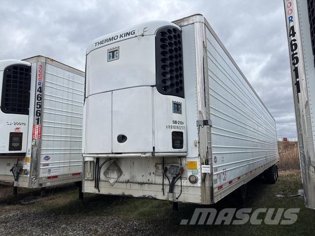 Utility VS2RAC 保温半挂车