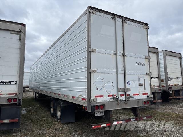 Utility VS2RAC 保温半挂车