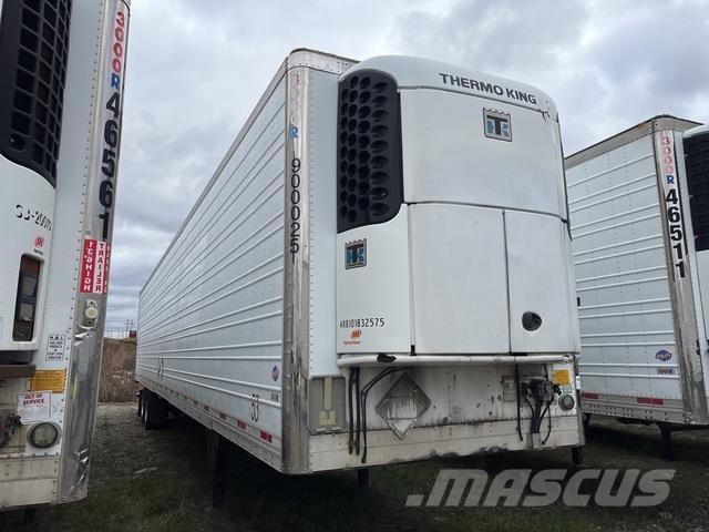 Utility VS2RAC 保温半挂车