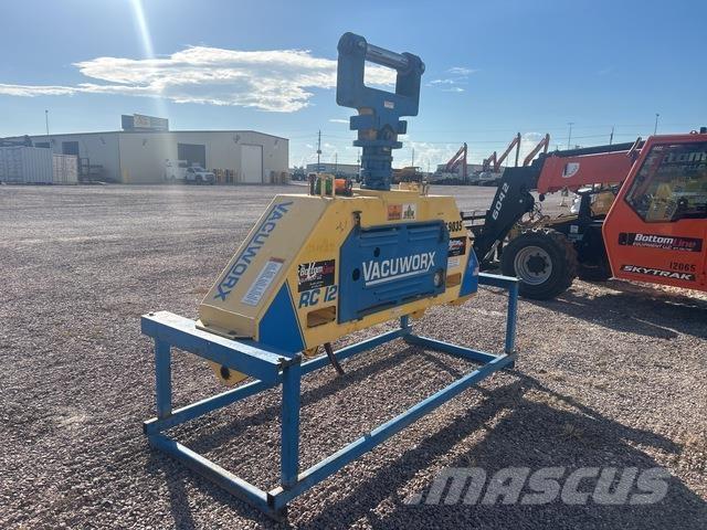  Vacuworx RC12 其他组件