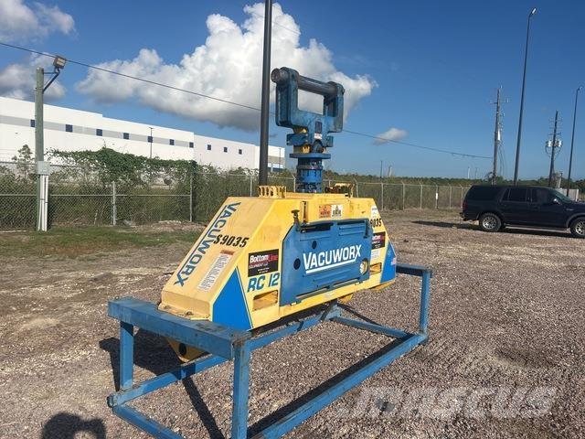  Vacuworx RC12 其他组件