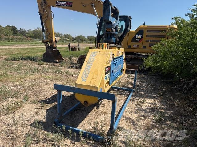  Vacuworx RC12 其他组件