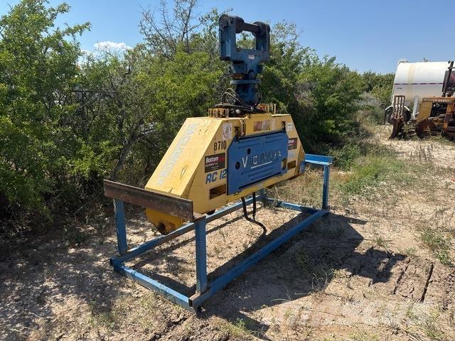  Vacuworx RC12 其他组件