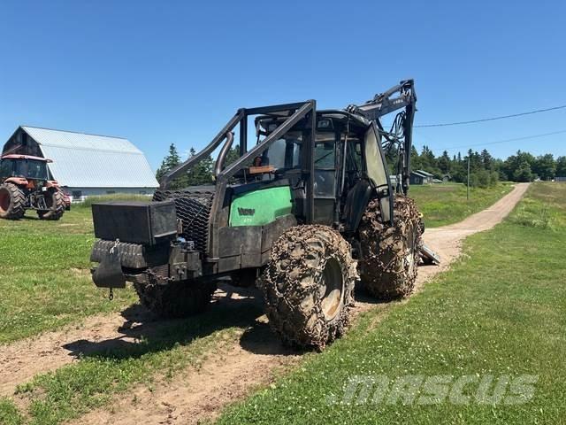 Valtra X120 拖拉机/农用车
