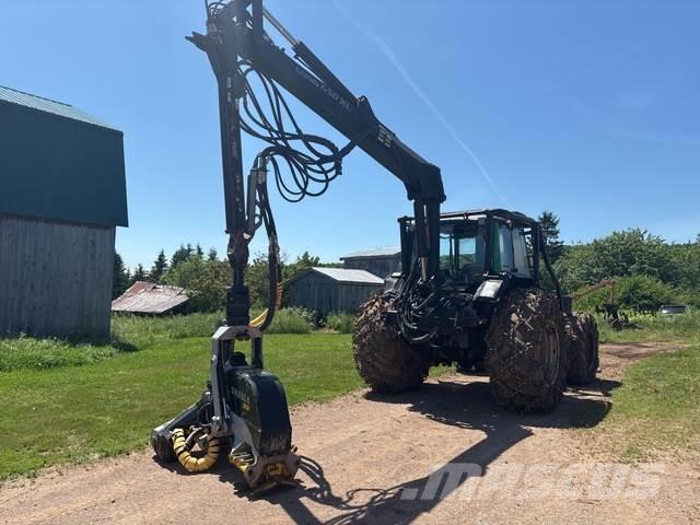 Valtra X120 拖拉机/农用车