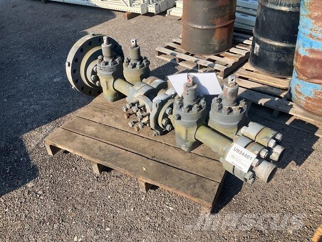Valve Assembly 建筑机械-其他