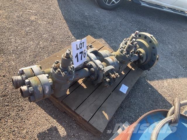 Valve Assembly 建筑机械-其他