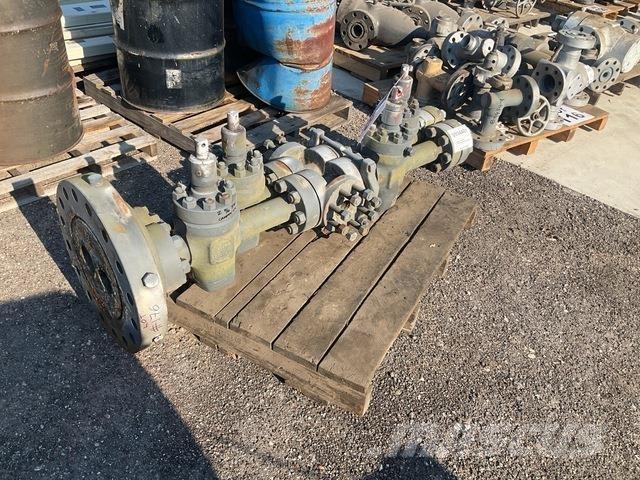 Valve Assembly 建筑机械-其他