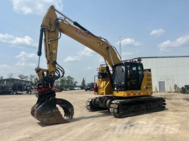  Vancer Cat 325 履带挖掘机