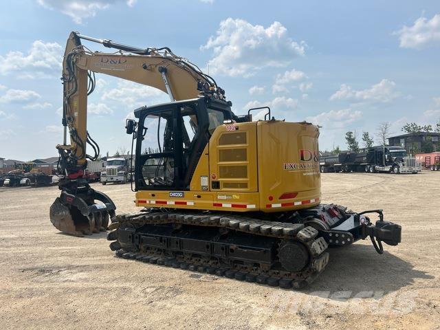  Vancer Cat 325 履带挖掘机