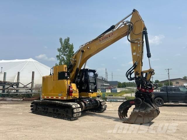  Vancer Cat 325 履带挖掘机
