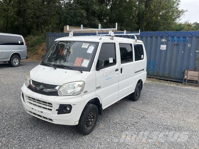 Vantage Primo 全地形车