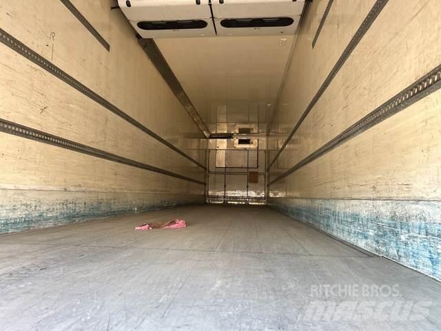 Vawdrey  保温半挂车