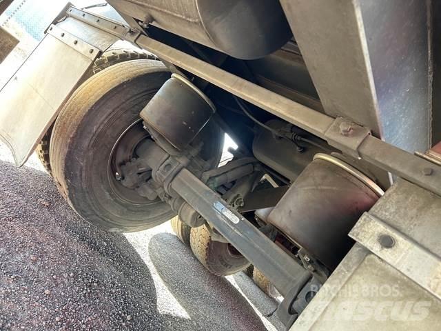Vawdrey  保温半挂车