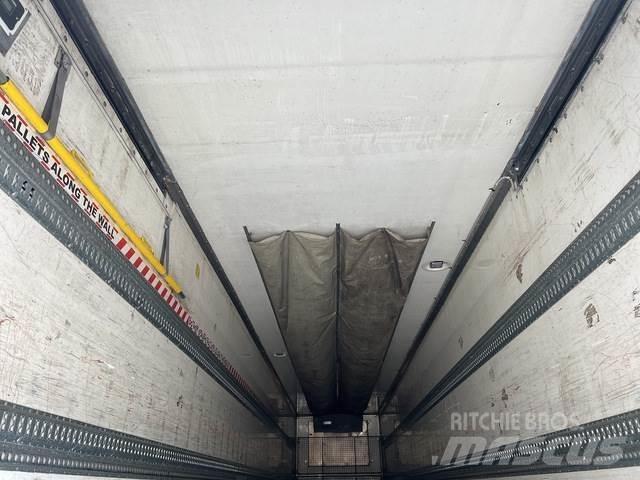 Vawdrey  保温半挂车
